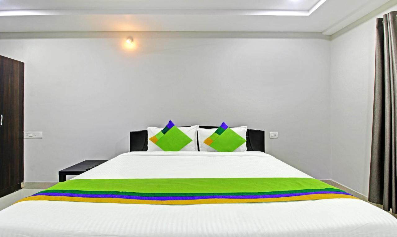 Itsy Hotels Sunrise Grand, Hitech City ハイデラバード エクステリア 写真