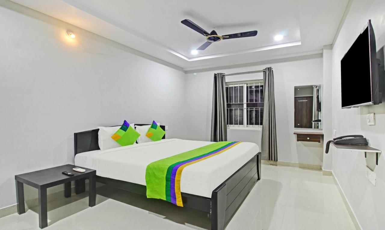 Itsy Hotels Sunrise Grand, Hitech City ハイデラバード エクステリア 写真