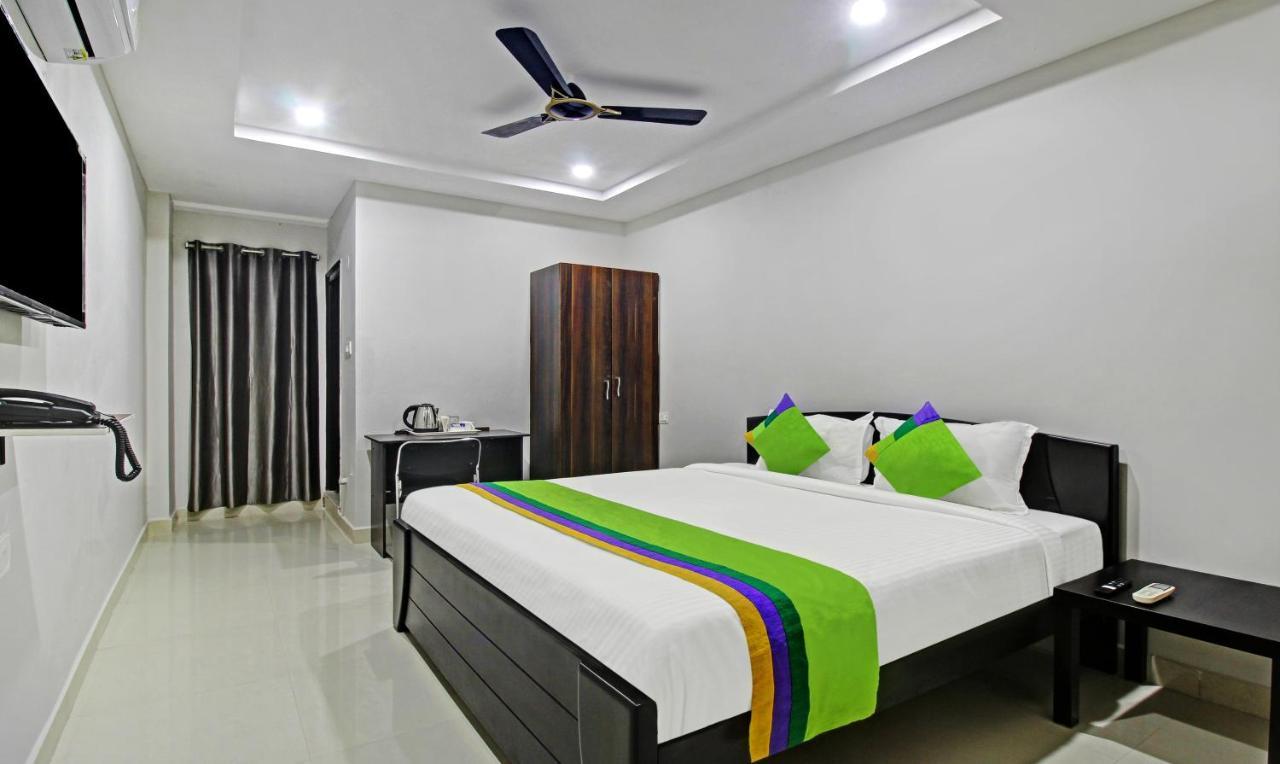 Itsy Hotels Sunrise Grand, Hitech City ハイデラバード エクステリア 写真
