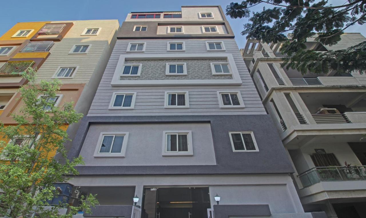 Itsy Hotels Sunrise Grand, Hitech City ハイデラバード エクステリア 写真