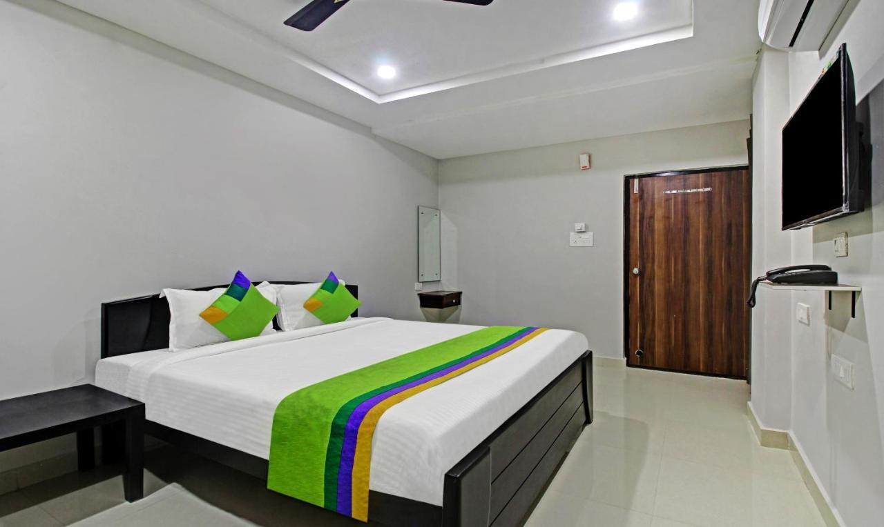 Itsy Hotels Sunrise Grand, Hitech City ハイデラバード エクステリア 写真