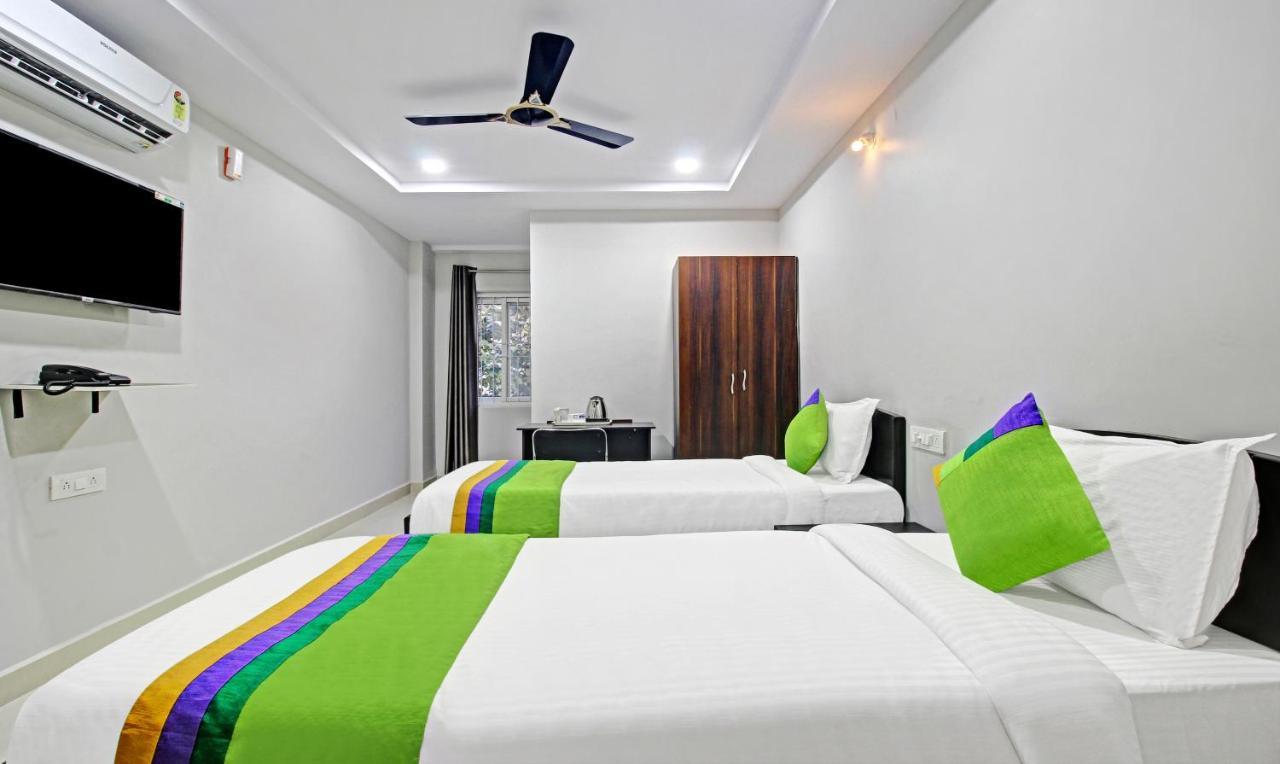 Itsy Hotels Sunrise Grand, Hitech City ハイデラバード エクステリア 写真