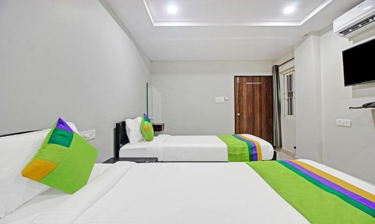 Itsy Hotels Sunrise Grand, Hitech City ハイデラバード エクステリア 写真