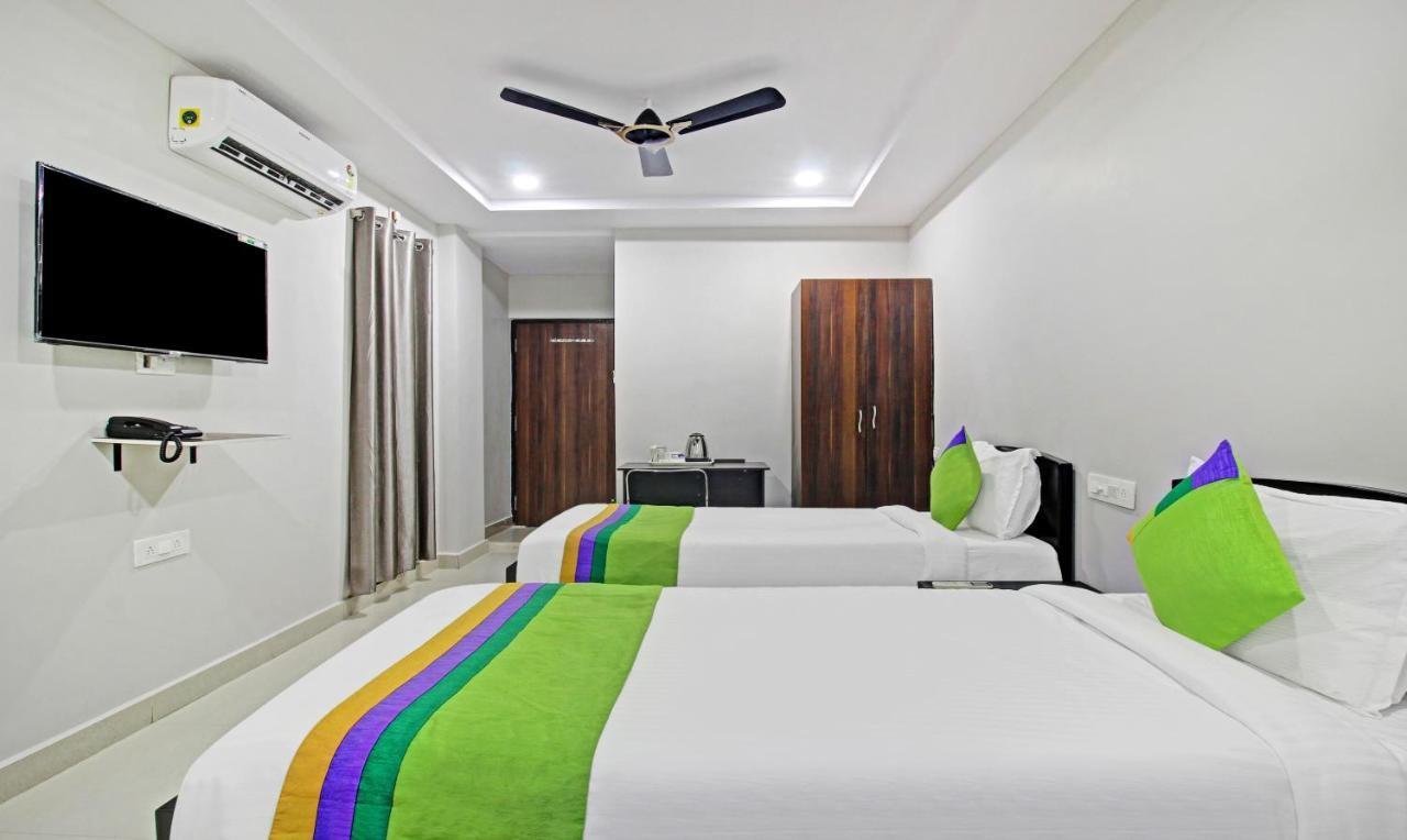Itsy Hotels Sunrise Grand, Hitech City ハイデラバード エクステリア 写真