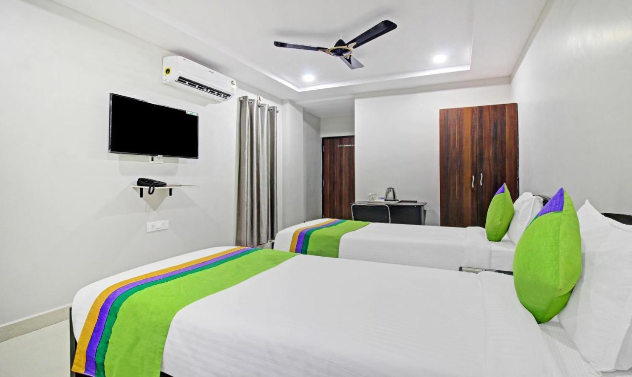 Itsy Hotels Sunrise Grand, Hitech City ハイデラバード エクステリア 写真
