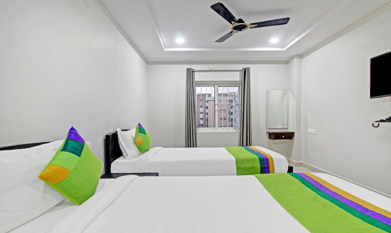 Itsy Hotels Sunrise Grand, Hitech City ハイデラバード エクステリア 写真