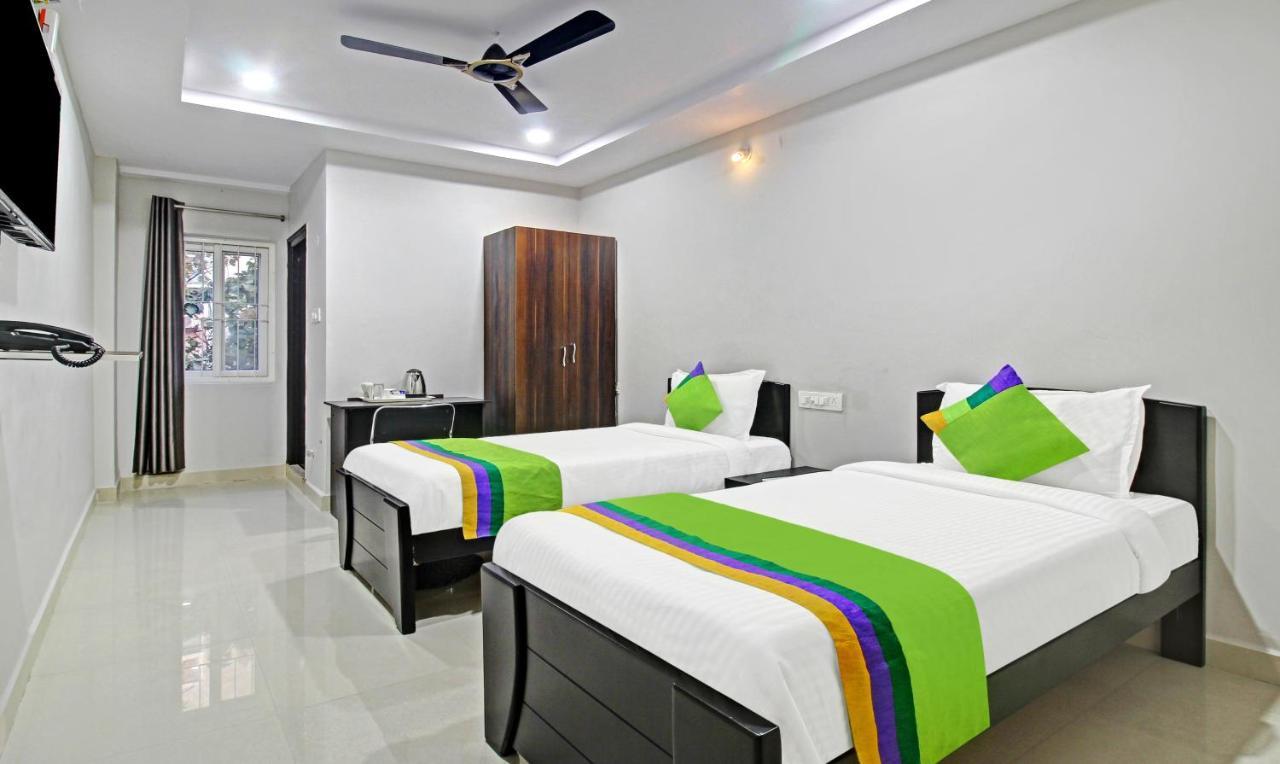 Itsy Hotels Sunrise Grand, Hitech City ハイデラバード エクステリア 写真