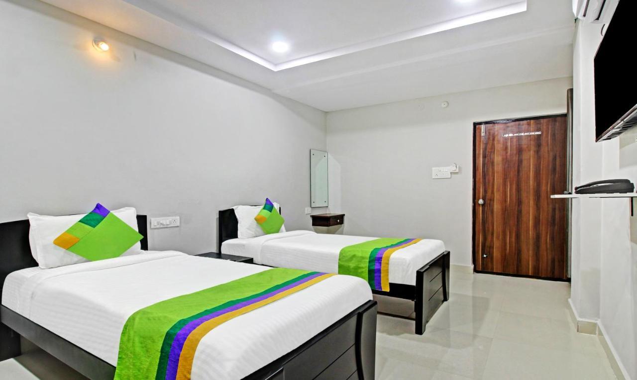 Itsy Hotels Sunrise Grand, Hitech City ハイデラバード エクステリア 写真