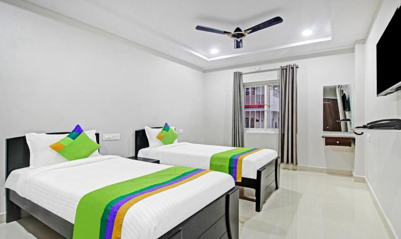 Itsy Hotels Sunrise Grand, Hitech City ハイデラバード エクステリア 写真