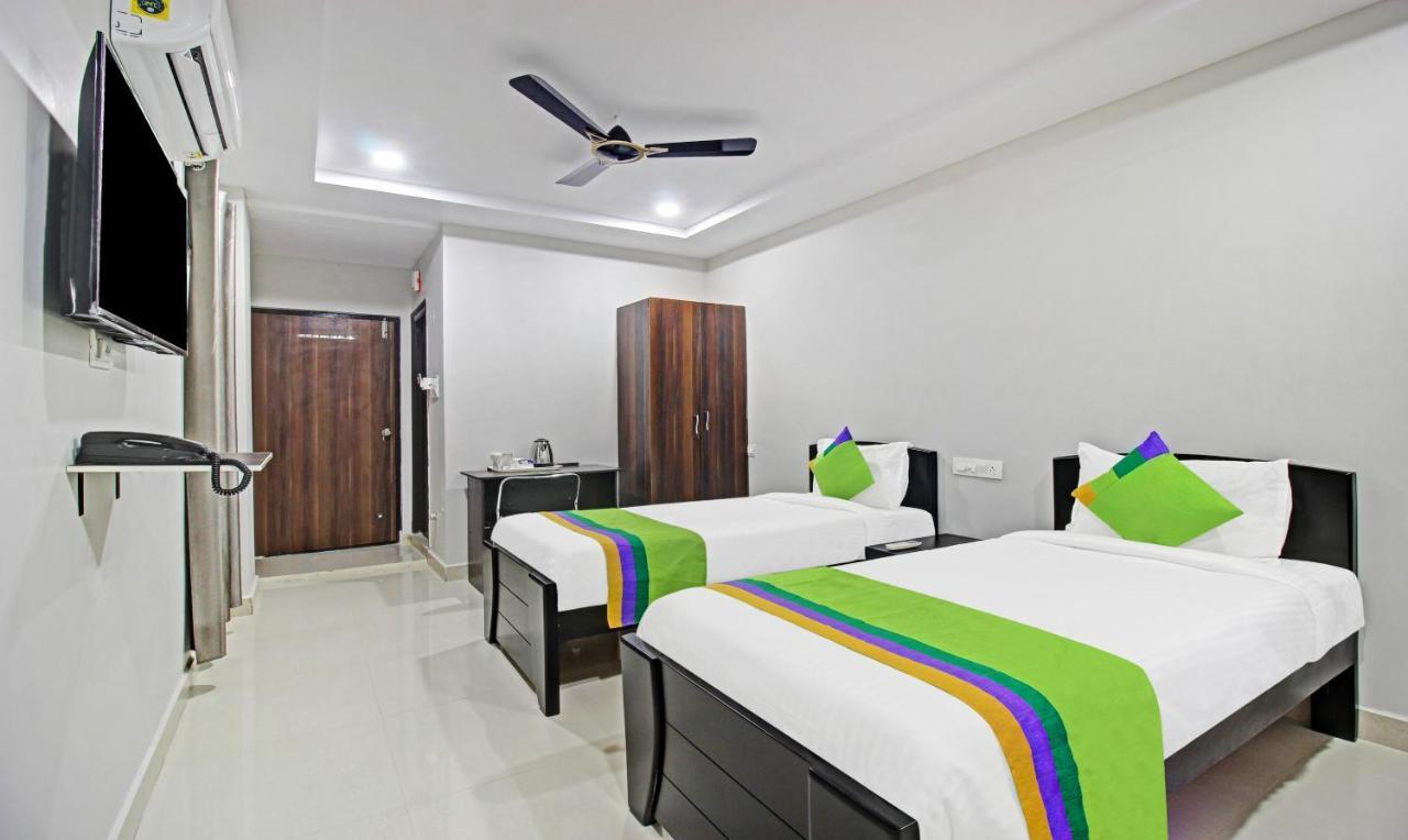 Itsy Hotels Sunrise Grand, Hitech City ハイデラバード エクステリア 写真