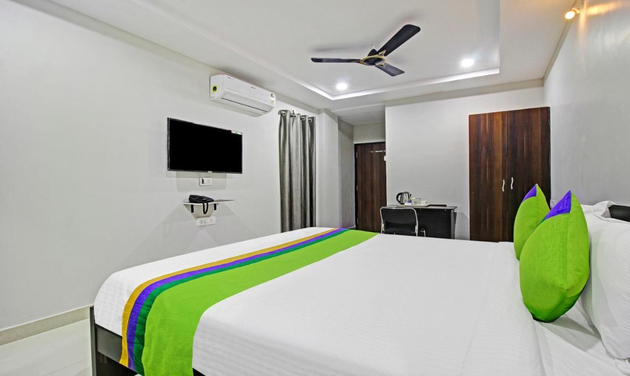 Itsy Hotels Sunrise Grand, Hitech City ハイデラバード エクステリア 写真