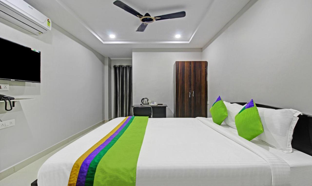 Itsy Hotels Sunrise Grand, Hitech City ハイデラバード エクステリア 写真