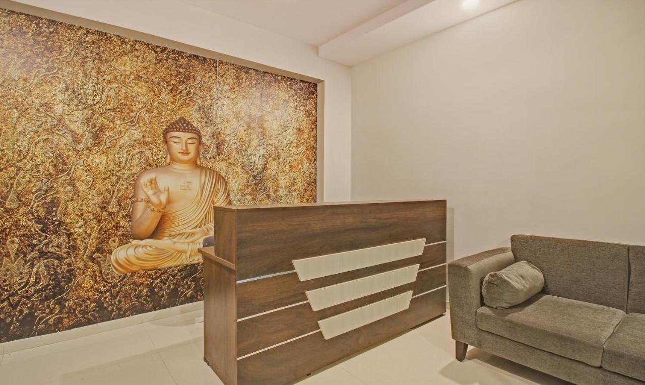 Itsy Hotels Sunrise Grand, Hitech City ハイデラバード エクステリア 写真
