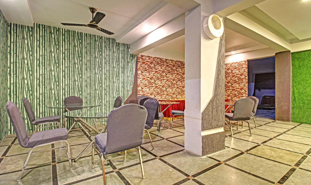 Itsy Hotels Sunrise Grand, Hitech City ハイデラバード エクステリア 写真