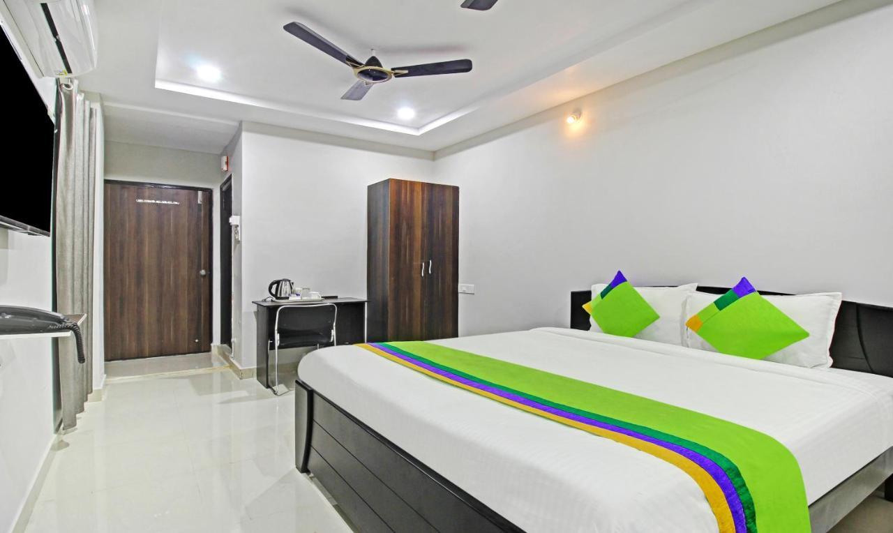 Itsy Hotels Sunrise Grand, Hitech City ハイデラバード エクステリア 写真