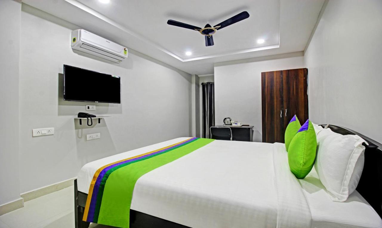 Itsy Hotels Sunrise Grand, Hitech City ハイデラバード エクステリア 写真