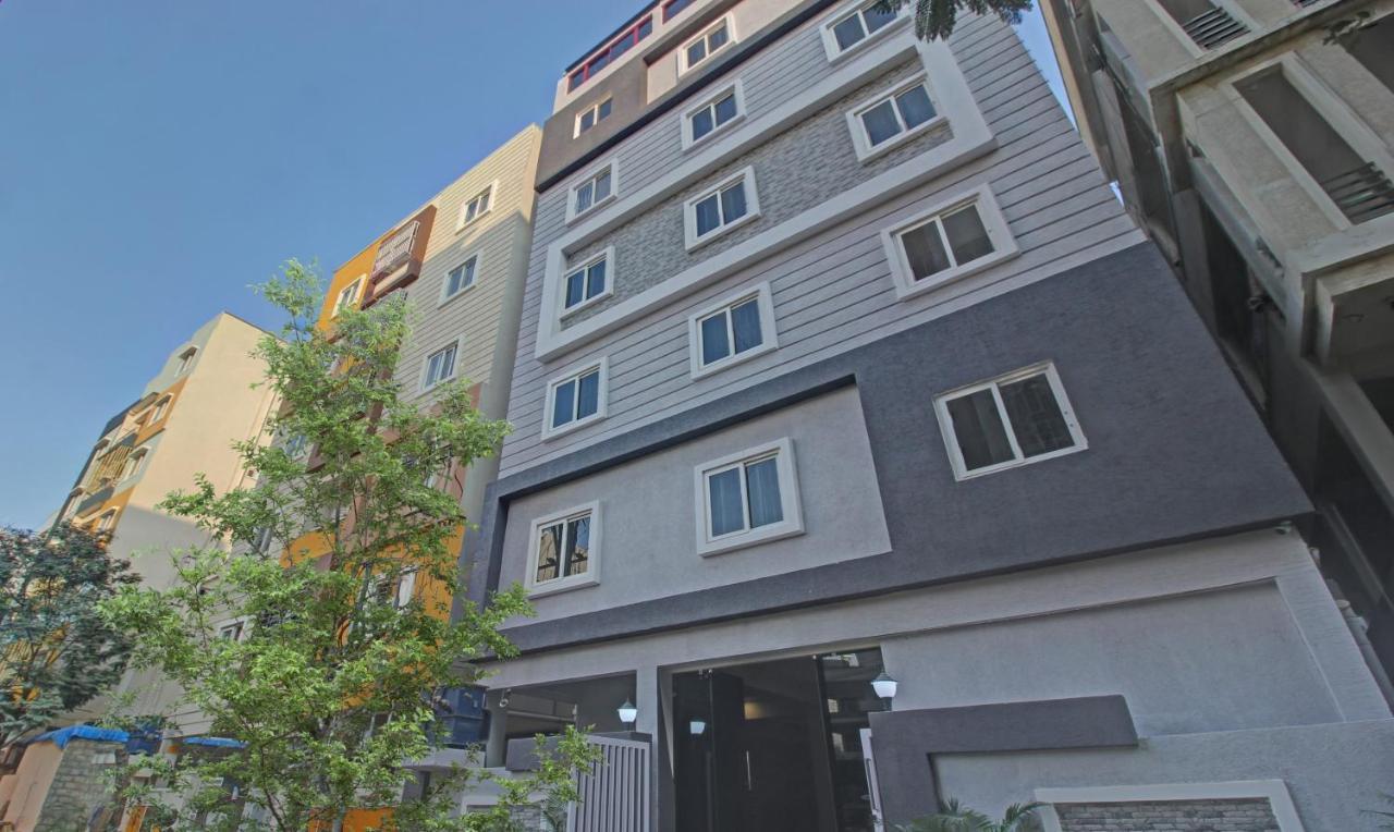 Itsy Hotels Sunrise Grand, Hitech City ハイデラバード エクステリア 写真