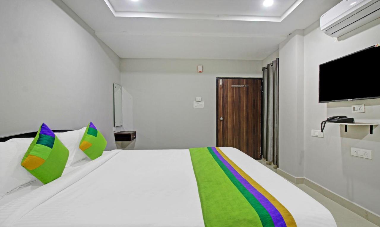 Itsy Hotels Sunrise Grand, Hitech City ハイデラバード エクステリア 写真