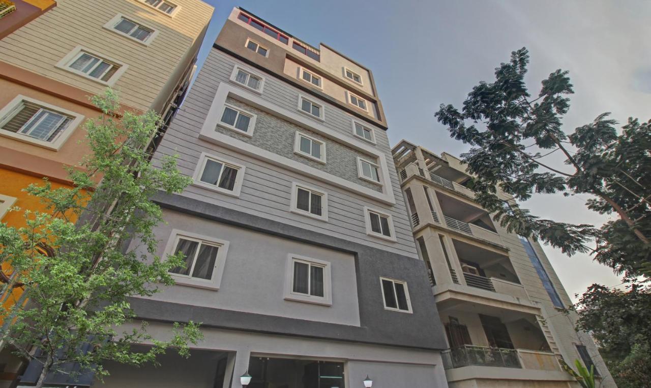 Itsy Hotels Sunrise Grand, Hitech City ハイデラバード エクステリア 写真