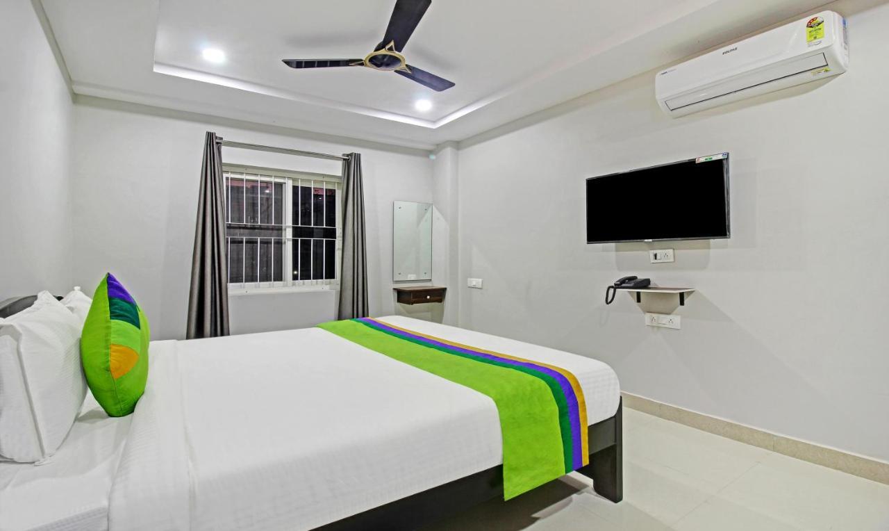 Itsy Hotels Sunrise Grand, Hitech City ハイデラバード エクステリア 写真