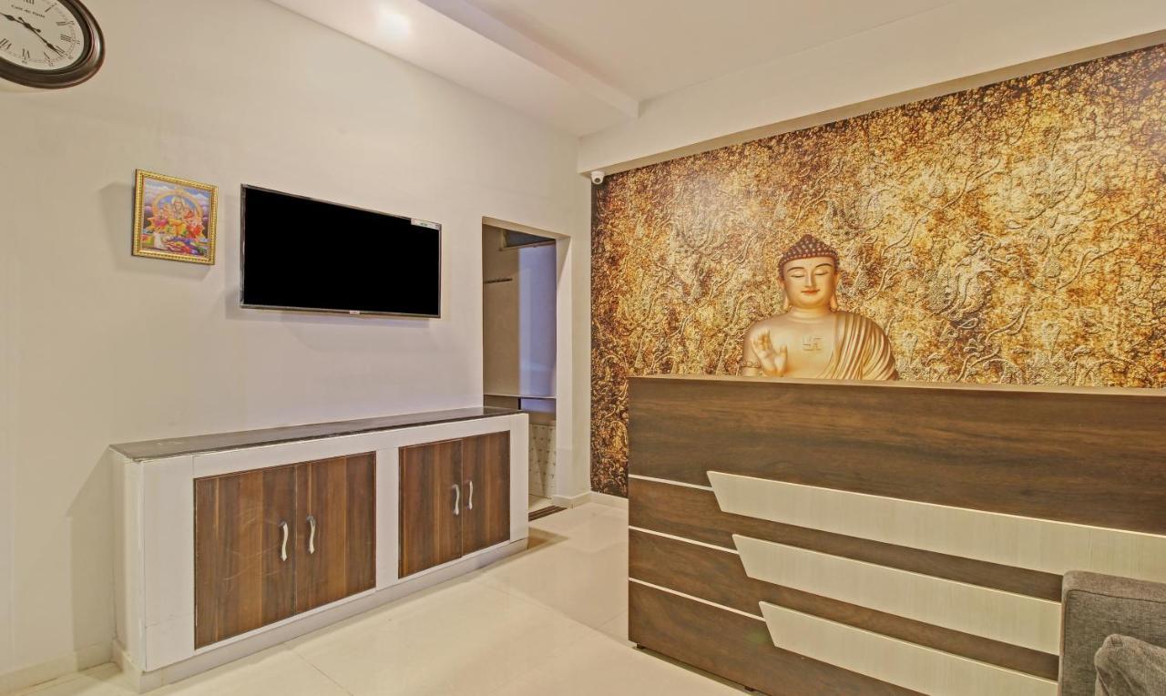 Itsy Hotels Sunrise Grand, Hitech City ハイデラバード エクステリア 写真