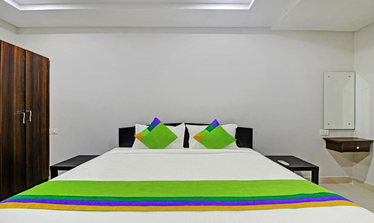 Itsy Hotels Sunrise Grand, Hitech City ハイデラバード エクステリア 写真