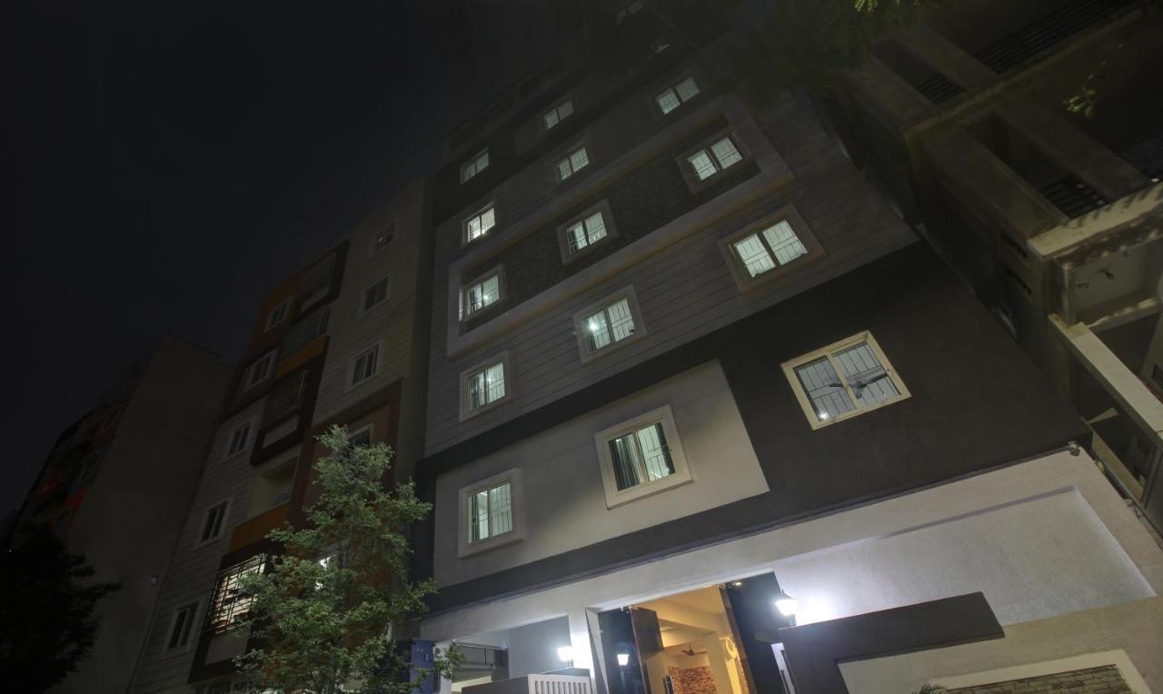 Itsy Hotels Sunrise Grand, Hitech City ハイデラバード エクステリア 写真