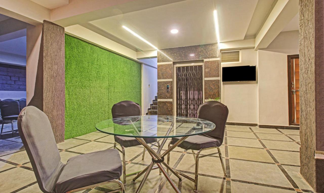 Itsy Hotels Sunrise Grand, Hitech City ハイデラバード エクステリア 写真